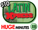 Huge Minutes - 125x125