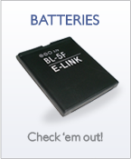 Wireless Accessories - Batteries