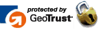 Secured by GeoTrust