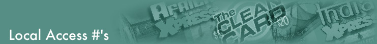 Save Big With Local Access #'s for all PrepaidOnline.com Calling Cards