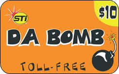 Da Bomb by STI - International Calling