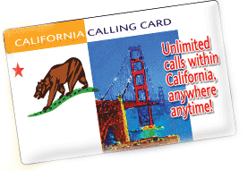 California Unlimited - International Calling