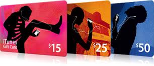 iTunes Gift Cards - Prepaid Wireless