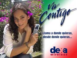 Va Contigo Prepaid Wireless - International Calling