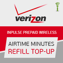 Verizon Prepaid Instant Top Up RTR - Prepaid Wireless